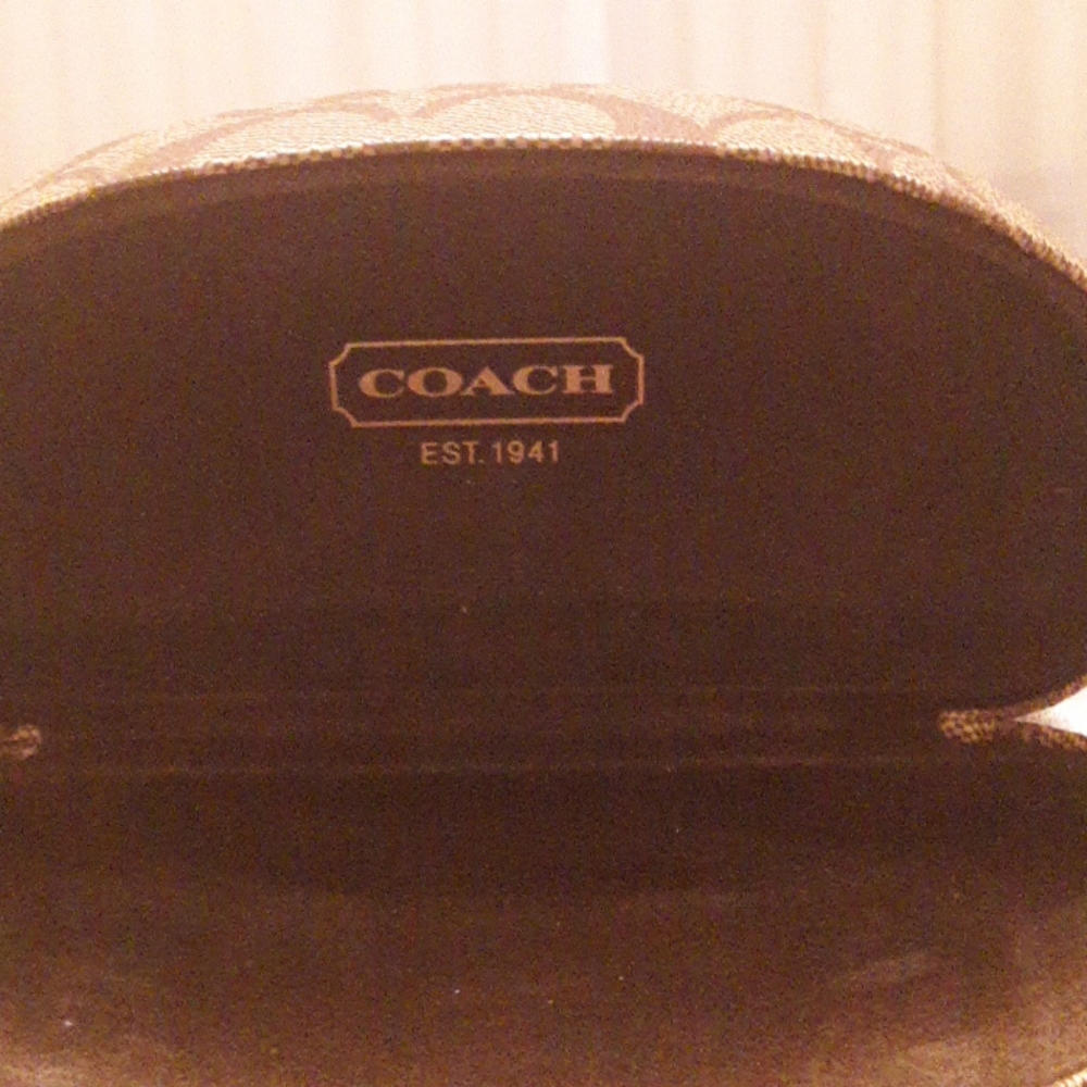Coach Sunglass frames